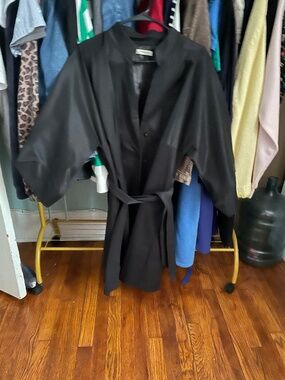 Vintage kimono style jacket.